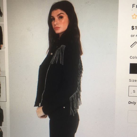 Objectrare Free The Roses jacket - Picture 3 of 5